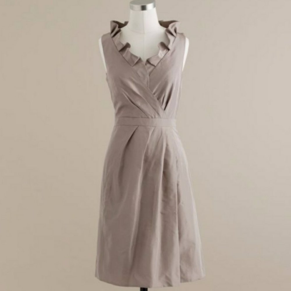 J. Crew Blakely Dress Size 6